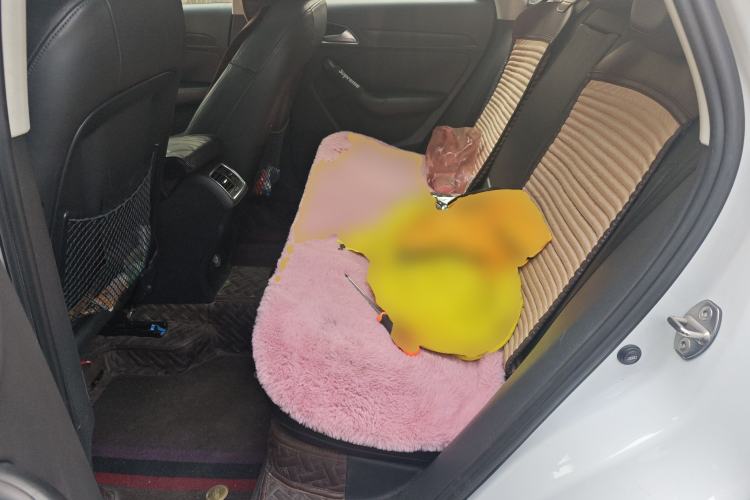 Used Audi Q3 2013 35 TFSI Ambition Edition
