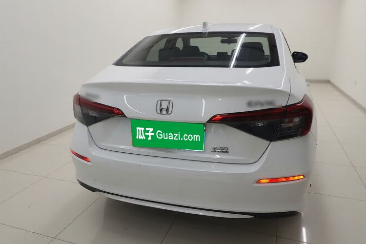 Used Honda Civic 2022 240TURBO CVT Jingcheng Edition
