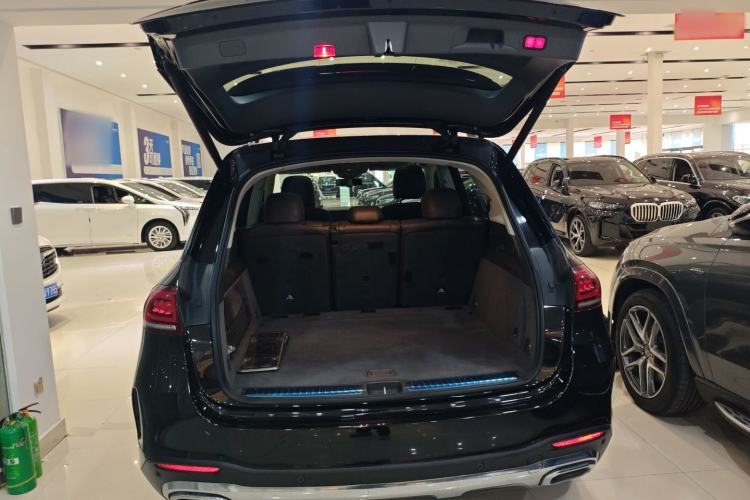 Used Mercedes-Benz GLE 2020 GLE 350 4MATIC Fashion Model
