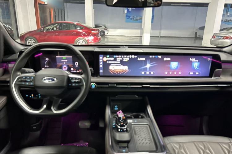 Used Ford Edge 2025 Ford Explorer L 2.0T EcoBoost E-Hybrid Four-Wheel-Drive 7-Seater Supreme Model
