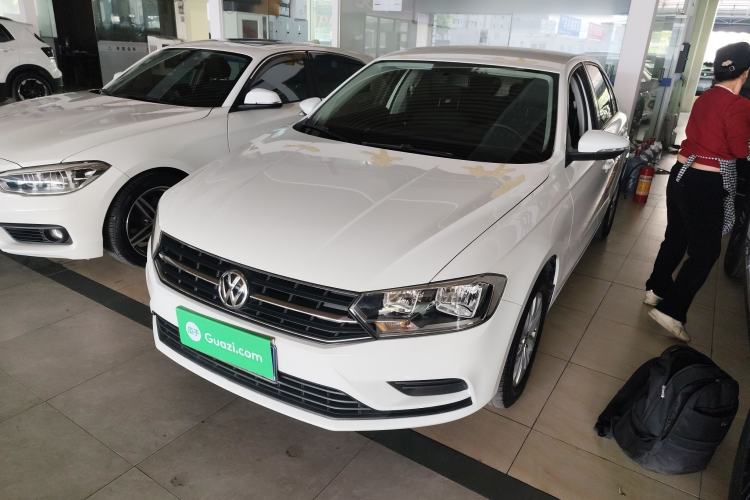 Used Volkswagen Bora 2018 1.5L Automatic Fashion Model