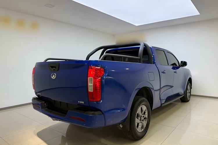 Used Great Wall Poer 2021 2.0T Commercial Version Manual Diesel 4x4 Elite Long-Box GW4D20M