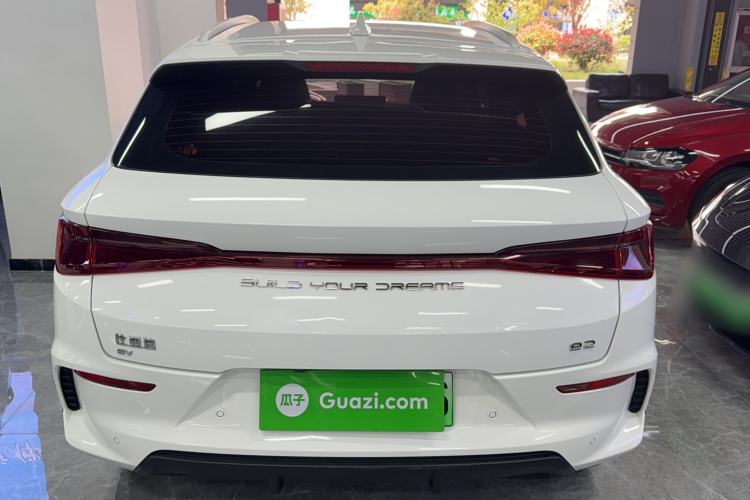 Used BYD e2 2023 Luxury Model