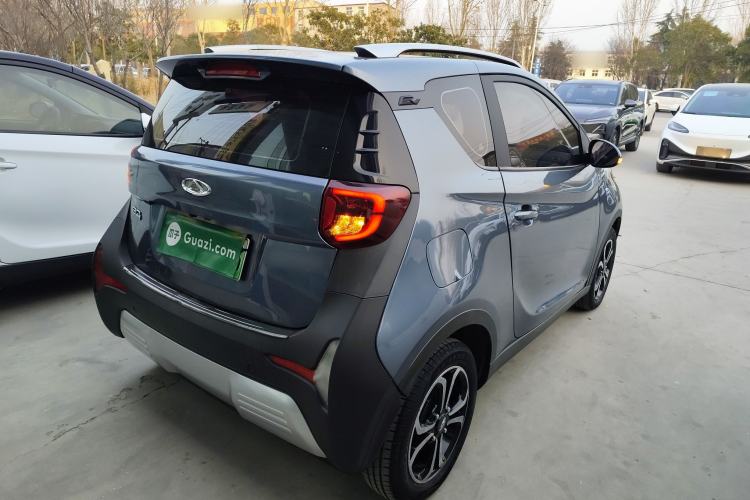 Used Chery Little Ant 2021 150 000 Yuan Ant Fan Edition Ant Stylish Version Lithium-Ion Battery