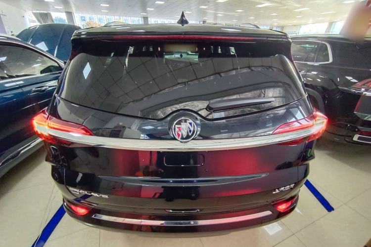 Used Buick Enclave 2022 652T 4x4 Prestige Flagship 6-Seater Exterior 4