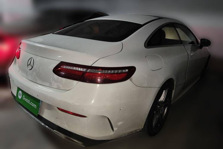 Used Mercedes-Benz E-Class 2019 E 200 Coupe