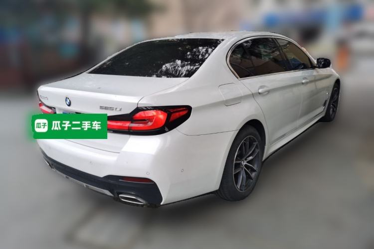 Used BMW 5 Series 2021 525Li M Sport Package