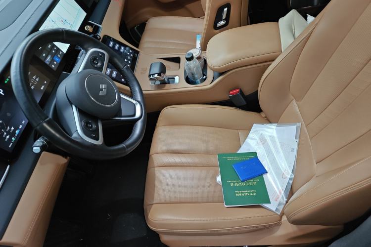 Used Li Auto ONE 2020 Extended-Range 6-Seater Version
