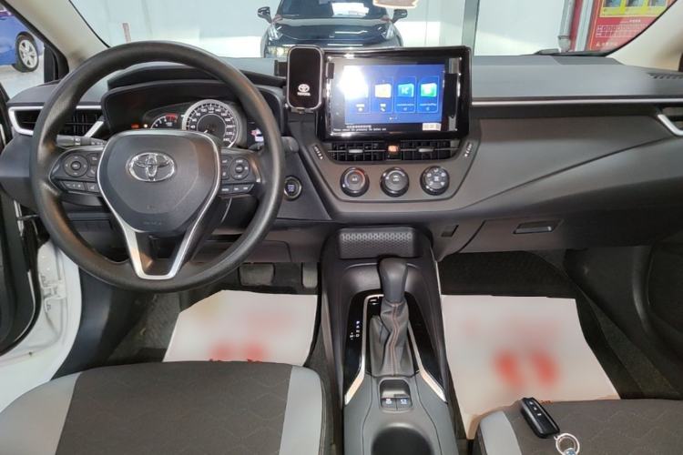 Used Toyota Corolla 2023 1.2T Pioneer Edition
