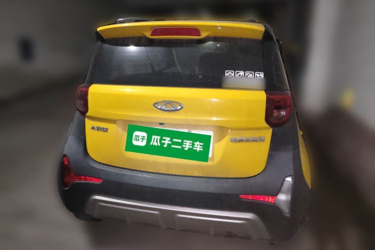 Used Chery Little Ant 2022 Sweet Pink Edition Full-Sugar Version Lithium Iron Phosphate 30 kW 301 km
