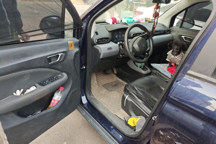 Used Leapmotor T03 2020 400 Lite Edition