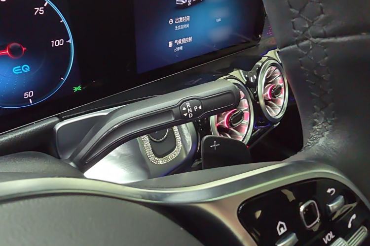 Used Mercedes-Benz EQB 2022 EQB 260