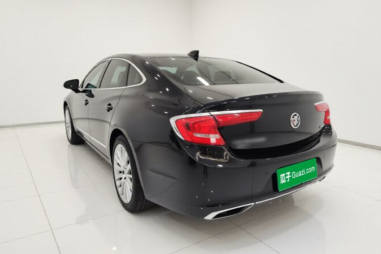 Used Buick LaCrosse 2018 28T Luxury Model