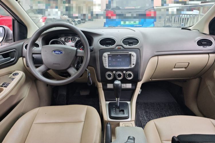 Used Ford Focus 2013 Sedan Classic 1.8L Automatic Base Model