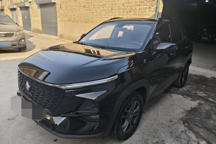 Used Baojun RS-3 2020 1.5L Manual Elite Version with 24-Hour Online Service