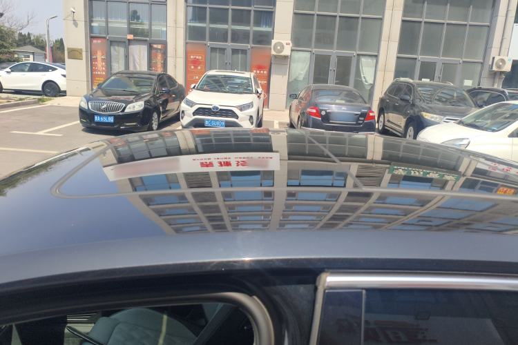 Used Volkswagen Magotan 2023 2 Million Units Limited Edition 330TSI DSG Leading Version Roof