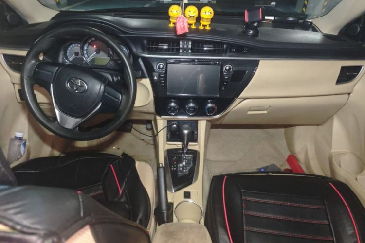 Used Toyota Corolla 2014 1.6L CVT GL