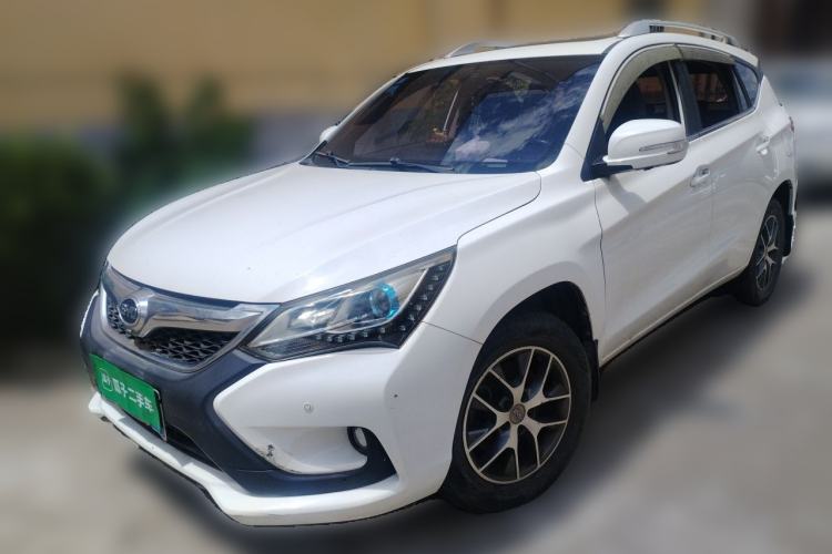 Used BYD Song 2016 1.5TI Manual Luxury Model