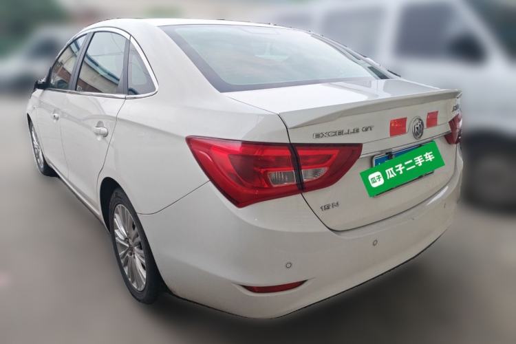 Used Buick GT 2017 15N Automatic Elite Version
