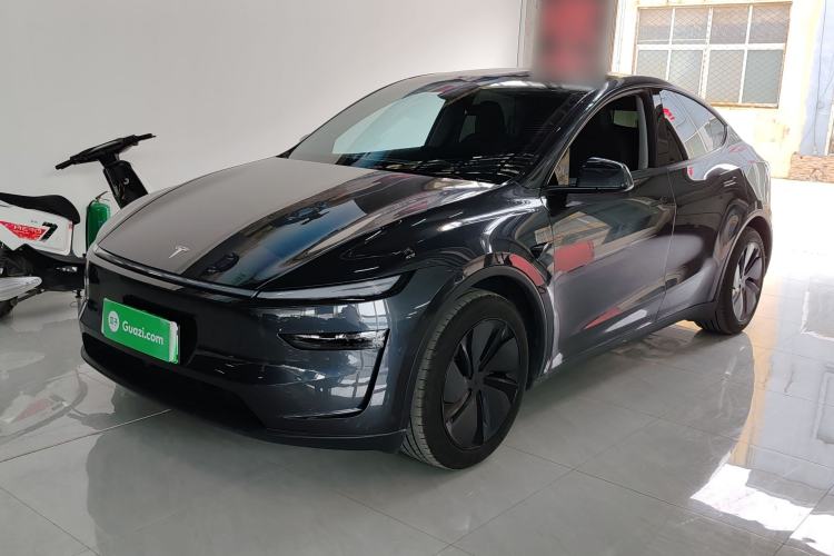 Used Tesla Model Y 2025 Rear-Wheel Drive First Edition Guazi used car, China used car export, Used car for sale, Used cars, Cheapest cars for sale