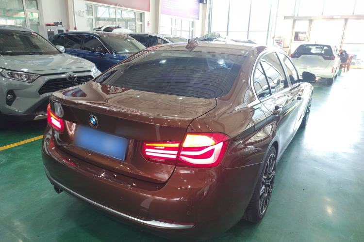 Used BMW 3 Series 2016 320Li Luxury Design Package