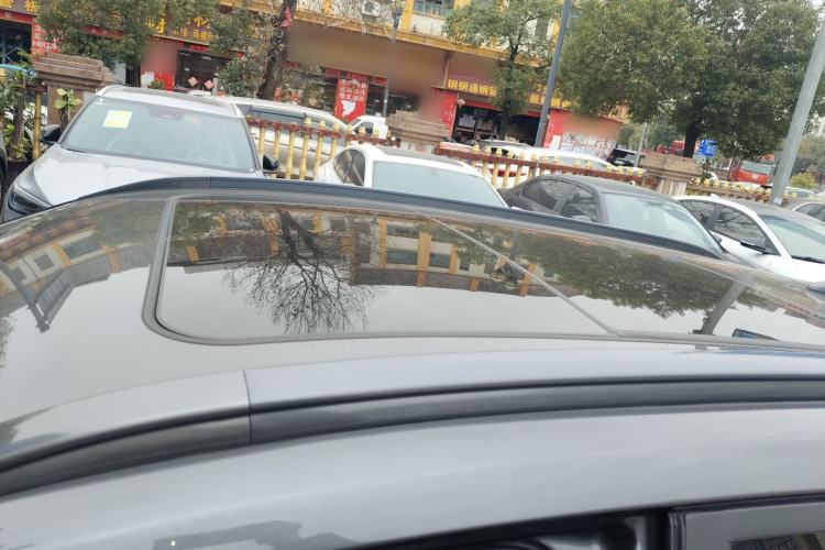 Used Oshan X5 2021 1.5T DCT Flagship Edition