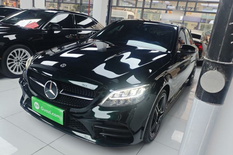 Used Mercedes-Benz C-Class 2021 C 260 Star Edition