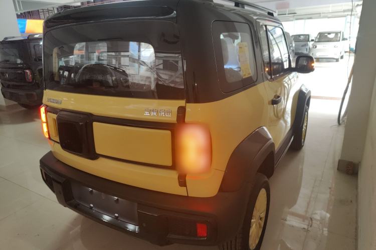 Used Baojun Spark 2025 Model 2nd Anniversary Edition