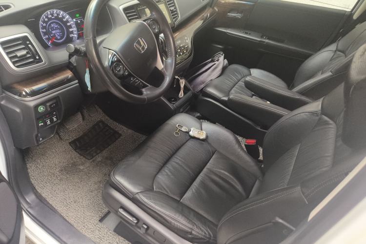 Used Honda Odyssey 2017 2.4L Smart Edition Left Front Seat