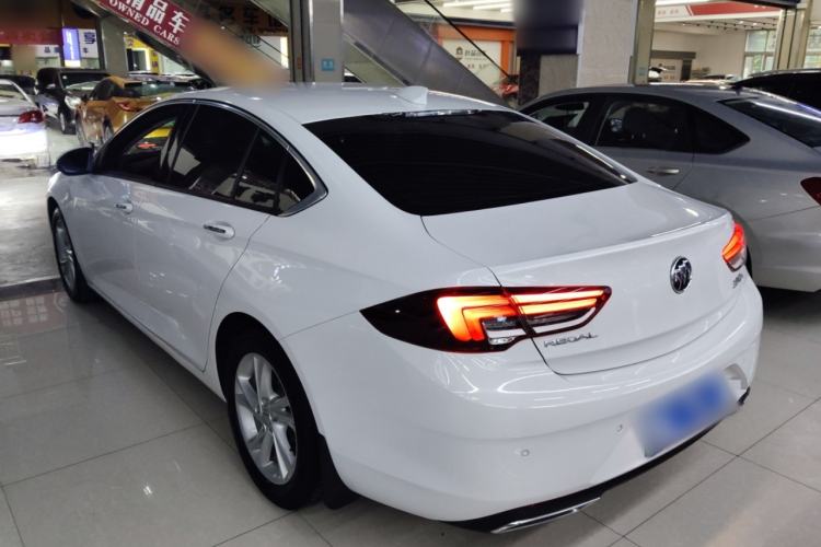 Used Buick Regal 2020 552T Elite Edition
