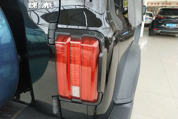 Used Tank 300 2021 Off-Road Edition 2.0T Conqueror
