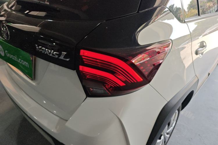 Used Toyota YARiS L Zhi Xuan 2020 X-Trail X 1.5L CVT Leading Edition
