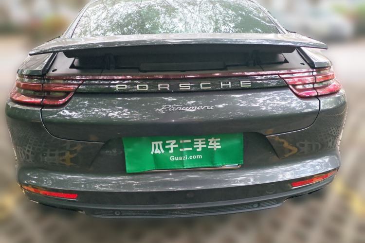 Used Porsche Panamera 2021 Panamera 2.9T Rear