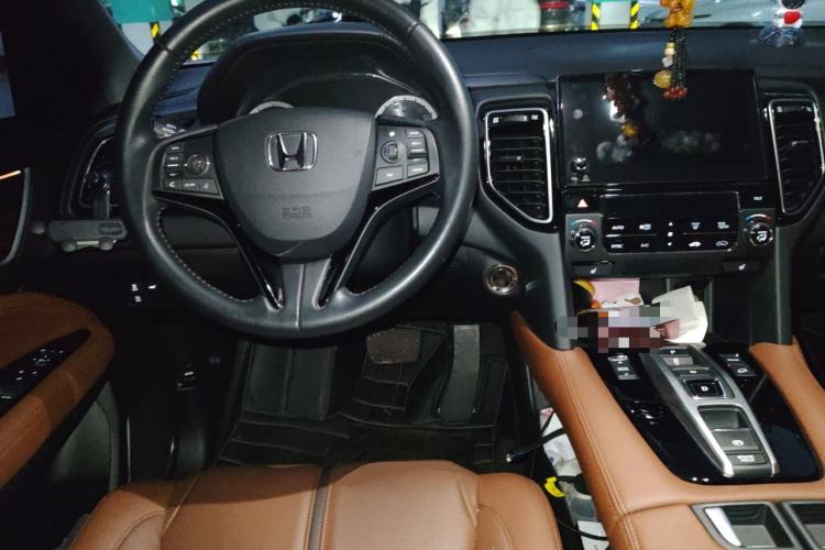 Used Honda UR-V 2020 370TURBO Two-Wheel Drive Luxury Edition
