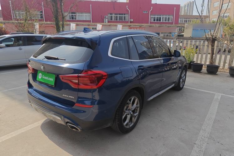 Used BMW X3 2021 xDrive28i Luxury Package
