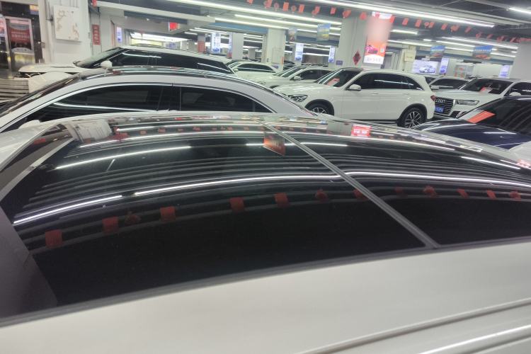 Used BMW 3 Series 2020 325Li M Sport Package Roof