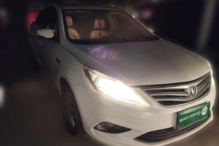 Used Changan Eado 2015 1.6L Manual Luxury Model China V Standard
