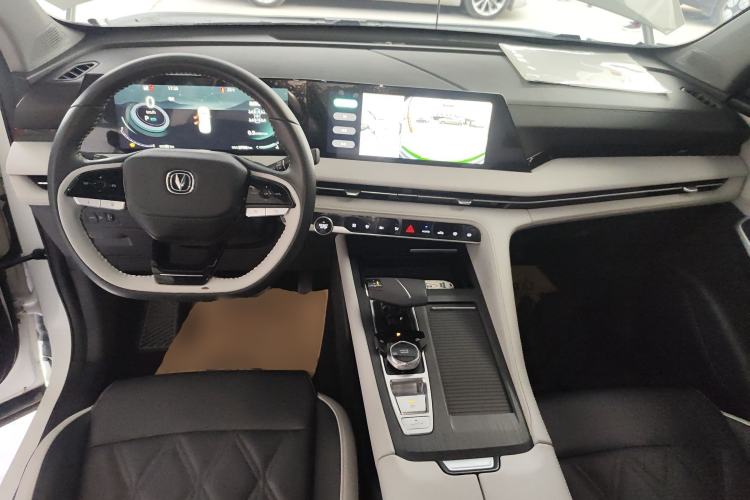 Used CHANGAN CS75 PLUS 2023 3rd Generation 1.5T Automatic Prestige Model