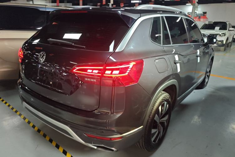 Used Volkswagen Tayron 2019 330TSI Two-Wheel Drive Luxury Model China VI Standard
