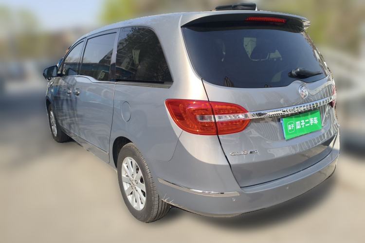 Used Buick GL8 2018 28T Luxury Model China VI Standard
