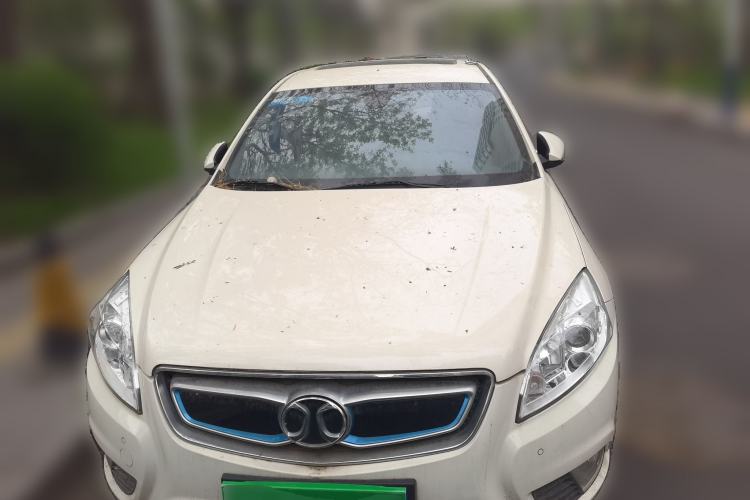 Used BAIC New Energy EU 2016 EU260 Enjoy Edition
