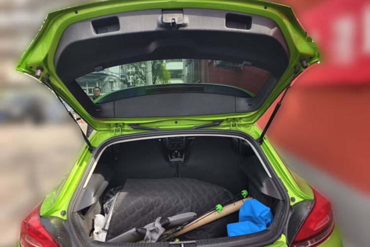 Used Volkswagen Scirocco 2014 1.4 TSI Competition Edition Trunk