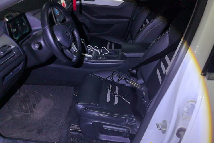 Used BYD Qin Pro 2019 Super Edition 1.5TI Automatic Smart Connect FENGSHANG Model China V Standard
