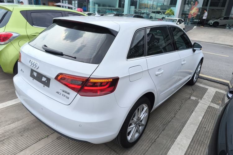 Used Audi A3 2015 Sportback 40 TFSI Automatic Comfort Model
