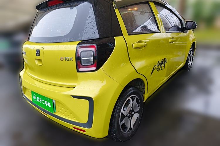 Used SOL E10X 2021 302 km Range Luxury Version 31.4 kWh