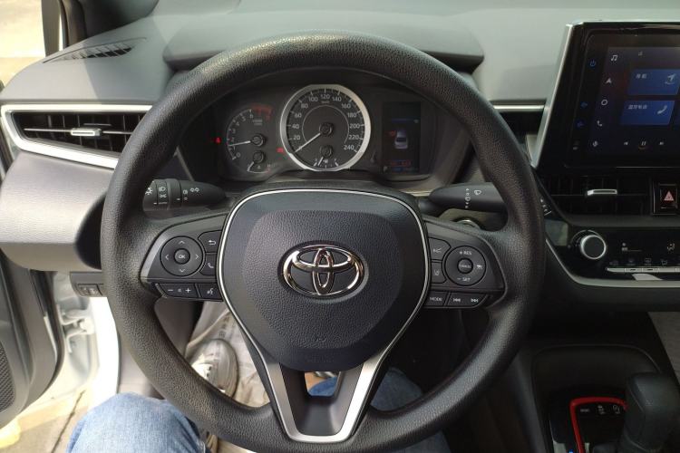 Used Toyota Levin 2022 185T CVT Sport Edition
