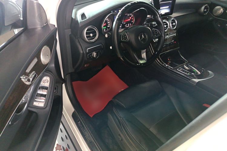 Used Mercedes-Benz GLC 2016 GLC 260 4MATIC Dynamic Edition
