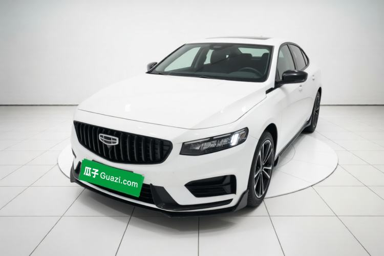 Used Geely Auto Preface 2023 2.0TD Space-Time Edition