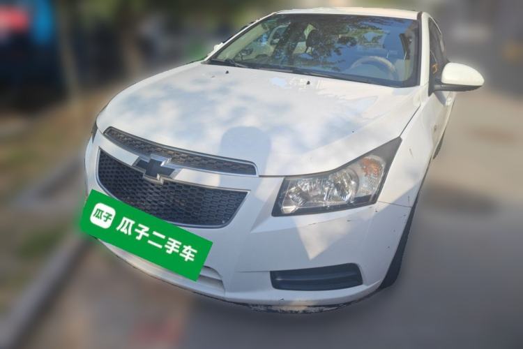 Used Chevrolet Cruze 2013 1.6L SL MT