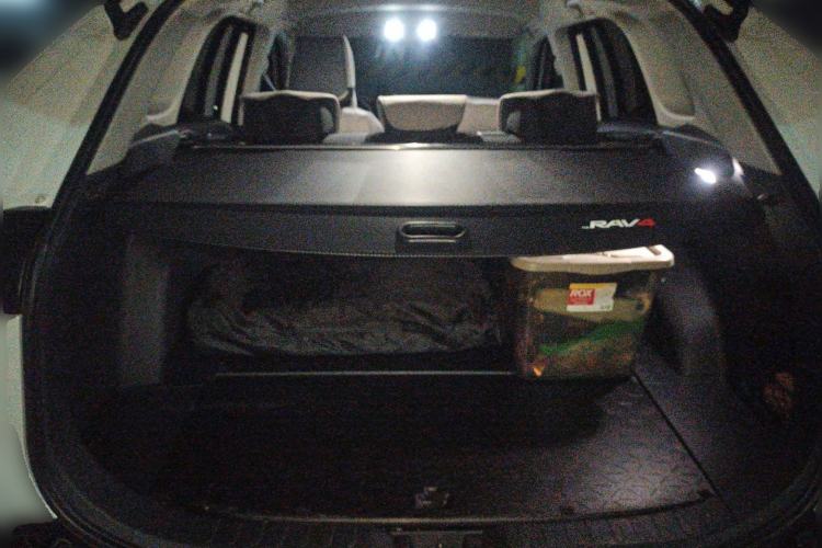 Used Toyota RAV4 2023 2.0L CVT Two-Wheel Drive Urban Edition